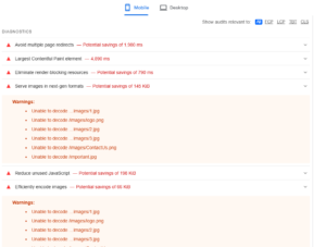Minify CSS, JavaScript & HTML | SEO Tech Audits